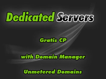 Economical dedicated server hosting packages